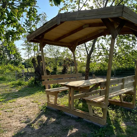 Zirkuswagen Nahe Ostsee Und Schlei Apartamento Wagersrott