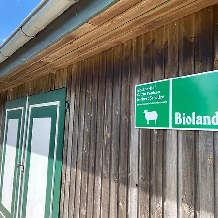 Zirkuswagen Nahe Ostsee Und Schlei Apartamento *