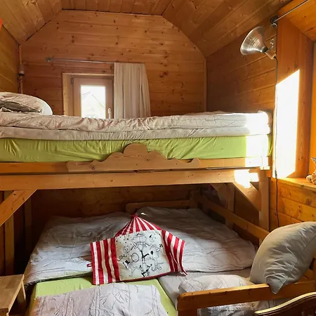 Zirkuswagen Nahe Ostsee Und Schlei Appartement