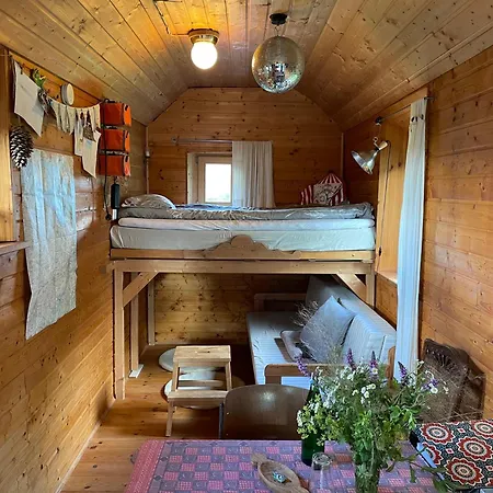 Apartamento Zirkuswagen Nahe Ostsee Und Schlei