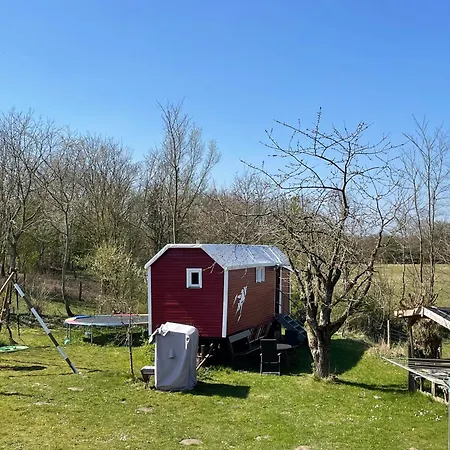 Zirkuswagen Nahe Ostsee Und Schlei Apartamento *