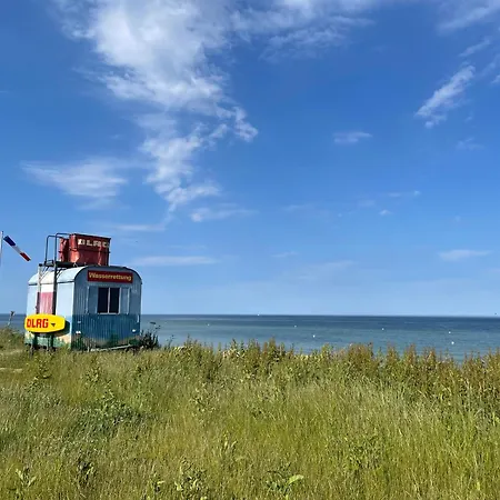 Appartement Zirkuswagen Nahe Ostsee Und Schlei