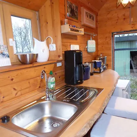 Zirkuswagen Nahe Ostsee Und Schlei Apartamento *